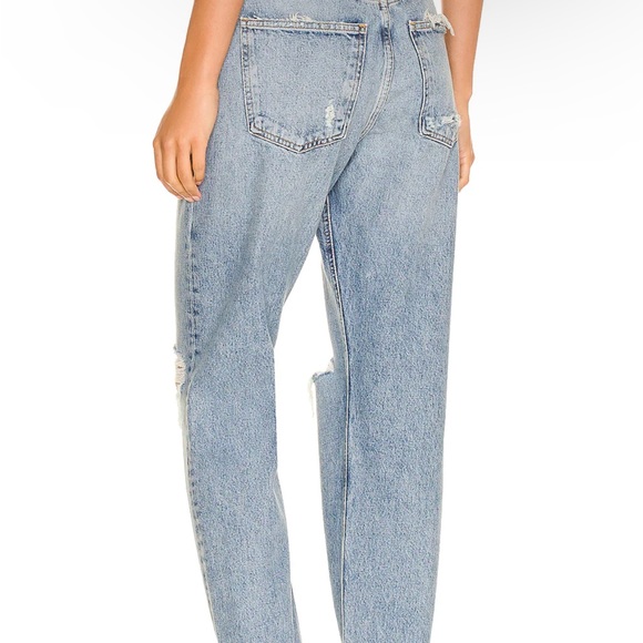 AGOLDE 90's Mid Rise Loose Fit Jeans - Picture 5 of 9